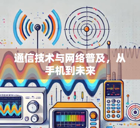通信技术与网络普及，从手机到未来
