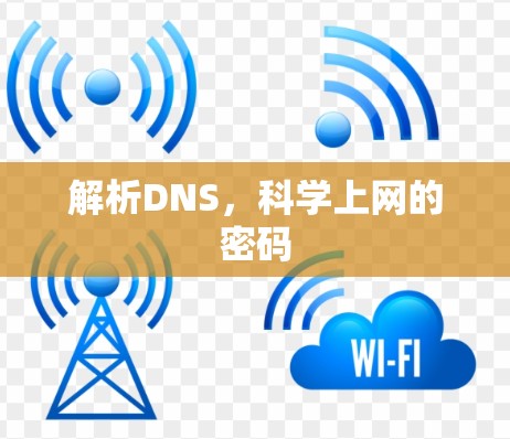 解析DNS，科学上网的密码