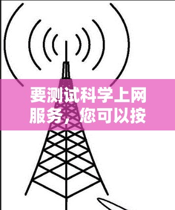 要测试科学上网服务，您可以按照以下步骤操作