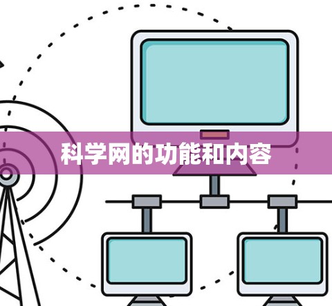 科学网的功能和内容