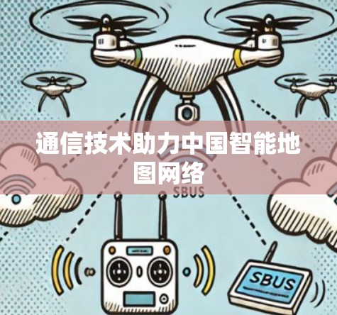 通信技术助力中国智能地图网络 通信技术助力中国智能地图网络