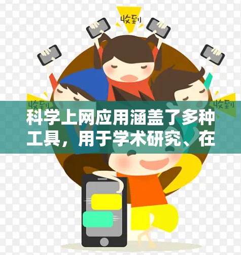 科学上网应用涵盖了多种工具，用于学术研究、在线课程、学习管理等方面。以下是这些工具的整理