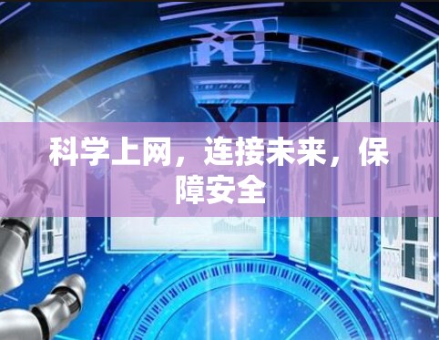 科学上网，连接未来，保障安全